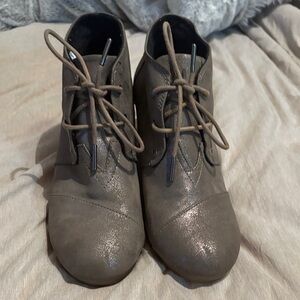 TOMS Ankle Boots